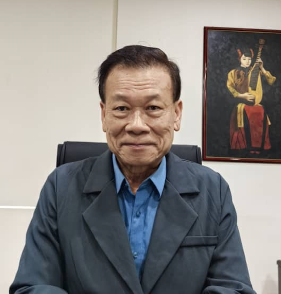Simon Chong